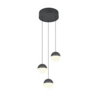 Trio SENTA LED pendant light | Ø 20 cm | IP20 Trio SENTA LED pendant light | Ø 20 cm | IP20