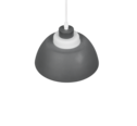 Trio Lighting Trio TILOS pendant light | 1x E27 max 40W | Ø 23 cm | IP20 | 150 cm