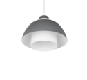 Trio Lighting Trio TILOS pendant light | 1x E27 max 40W | Ø 23 cm | IP20 | 150 cm