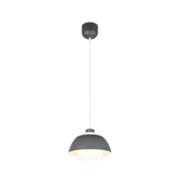 Trio TILOS pendant light | E27 | Ø 30 cm | IP20