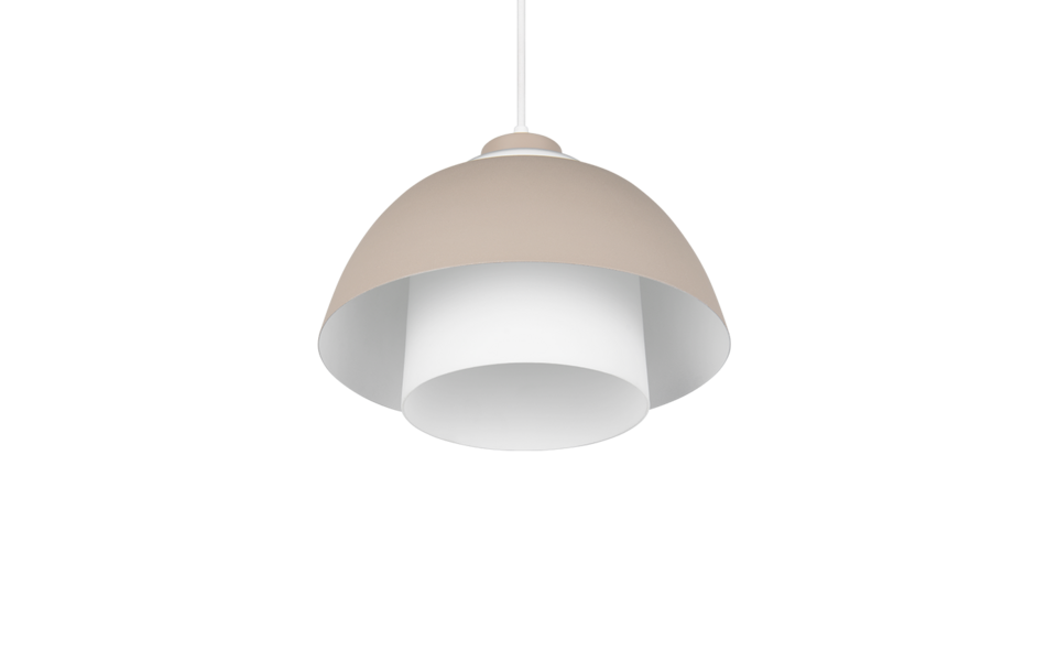 Trio Lighting Trio TILOS pendant light | 1x E27 max 40W | Ø 30 cm | IP20 | 150 cm Trio Lighting Trio TILOS pendant light | 1x E27 max 40W | Ø 30 cm | IP20 | 150 cm