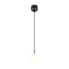 Trio SIGNE pendant light | E14 | white | Ø 15 cm | IP20 Trio SIGNE pendant light | E14 | white | Ø 15 cm | IP20