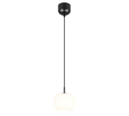 Trio Lighting Trio SIGNE hanglamp | E14 Fitting | wit | Ø 15 cm | IP20 | excl. 1x E14 | max. 10W