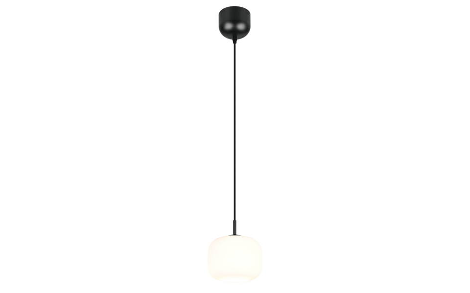 Trio Lighting Trio SIGNE pendant light | 1x E14 max 40W | white | Ø 15 cm | IP20 | 150 cm Trio Lighting Trio SIGNE pendant light | 1x E14 max 40W | white | Ø 15 cm | IP20 | 150 cm