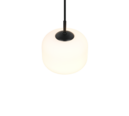 Trio Lighting Trio SIGNE hanglamp | E14 Fitting | wit | Ø 15 cm | IP20 | excl. 1x E14 | max. 10W