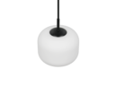 Trio Lighting Trio SIGNE pendant light | 1x E14 max 40W | white | Ø 15 cm | IP20 | 150 cm