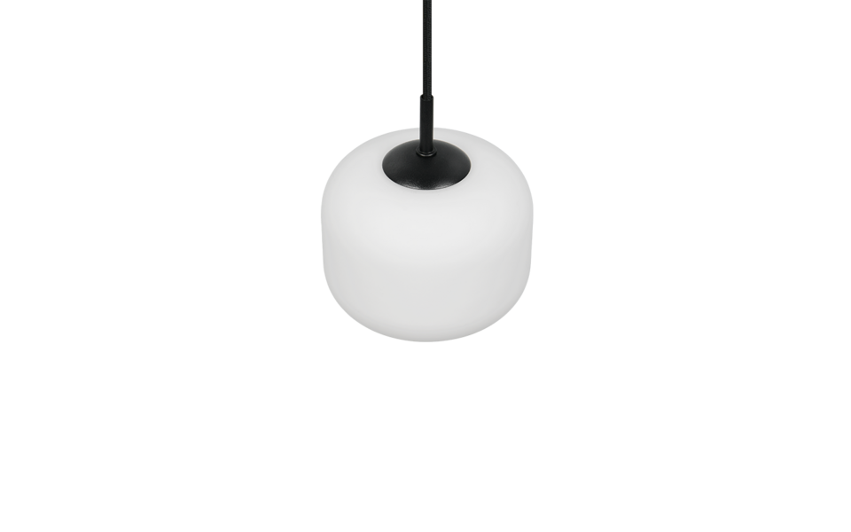 Trio Lighting Trio SIGNE pendant light | 1x E14 max 40W | white | Ø 15 cm | IP20 | 150 cm Trio Lighting Trio SIGNE pendant light | 1x E14 max 40W | white | Ø 15 cm | IP20 | 150 cm
