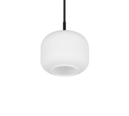 Trio Lighting Trio SIGNE pendant light | 1x E14 max 40W | white | Ø 15 cm | IP20 | 150 cm