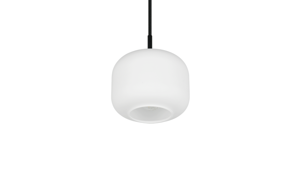 Trio Lighting Trio SIGNE pendant light | 1x E14 max 40W | white | Ø 15 cm | IP20 | 150 cm Trio Lighting Trio SIGNE pendant light | 1x E14 max 40W | white | Ø 15 cm | IP20 | 150 cm