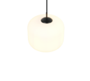 Trio Lighting Trio SIGNE hanglamp | E27 Fitting | wit | Ø 25 cm | IP20 | excl. 1x E27 | max. 10W