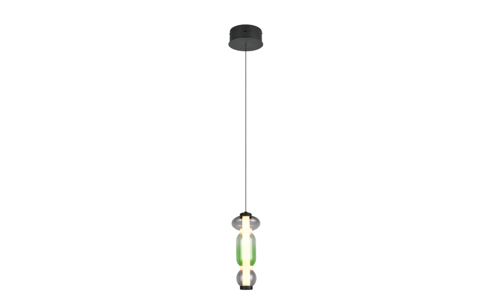 Trio Lighting Trio MINERVA pendant light | Ø 20 cm | IP20 | 150 cm