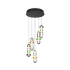 Trio MINERVA hanglamp | LED | multicolor | Ø 42 cm | IP20