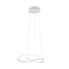 Trio MANSA hanglamp | LED | wit mat | Ø 50 cm | IP20