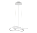 Trio Lighting Trio MANSA hanglamp | LED | wit mat | Ø 50 cm | IP20 | 1x 36W | 4200 lm | 4000K
