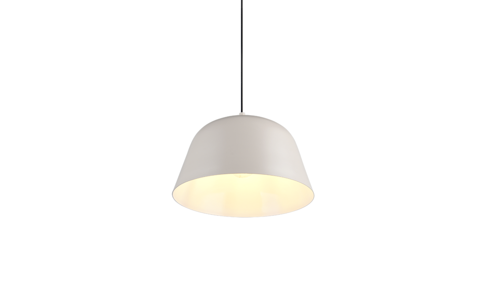Trio Lighting Trio TOVA pendant light | 1x E27 max 40W | Ø 29 cm | IP20 | 150 cm