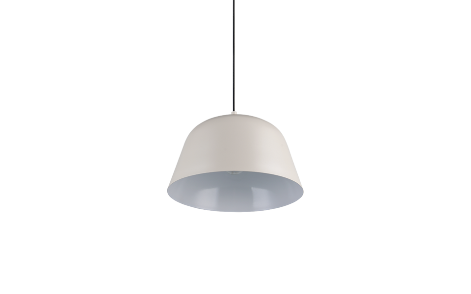 Trio Lighting Trio TOVA pendant light | 1x E27 max 40W | Ø 29 cm | IP20 | 150 cm