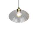 Trio Lighting Trio ELUNA pendant light | 1x E27 max 40W | Ø 29.5 cm | IP20 | 150 cm