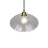 Oud brons, Transparant helder Oud brons, Transparant helder
