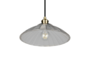 Trio Lighting Trio ELUNA pendant light | 1x E27 max 40W | Ø 29.5 cm | IP20 | 150 cm