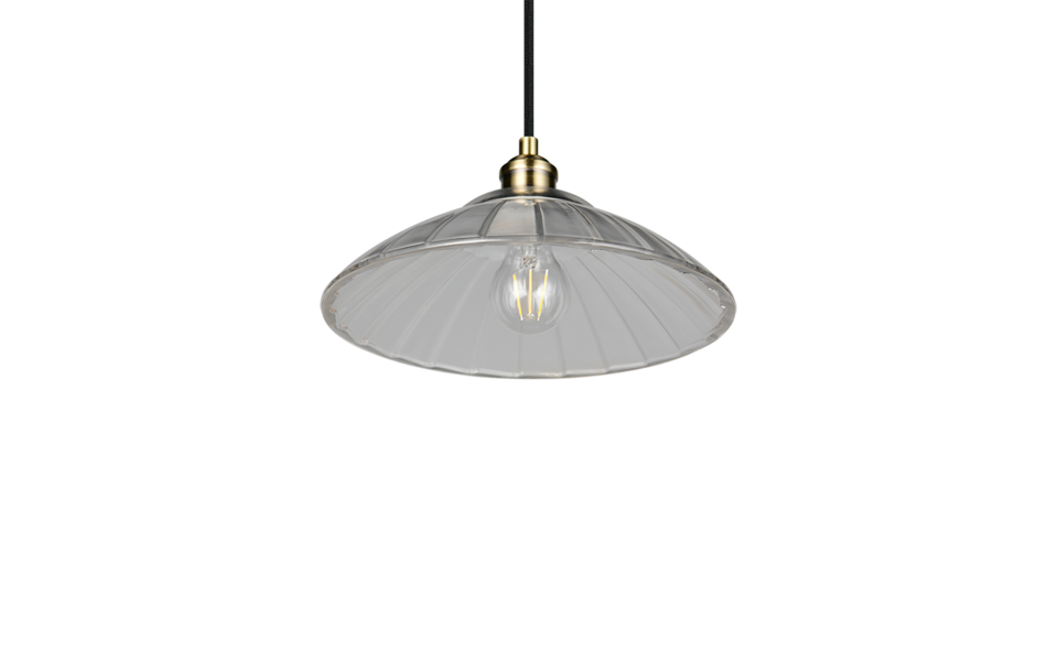 Trio Lighting Trio ELUNA pendant light | 1x E27 max 40W | Ø 29.5 cm | IP20 | 150 cm Trio Lighting Trio ELUNA pendant light | 1x E27 max 40W | Ø 29.5 cm | IP20 | 150 cm