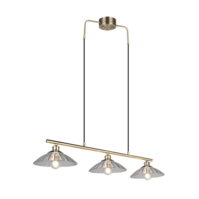 Trio ELUNA pendant light | E27 | IP20 Trio ELUNA pendant light | E27 | IP20