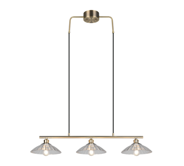 Oud brons, Transparant helder Oud brons, Transparant helder