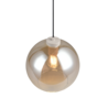 amberkleurig
