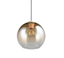 Trio Lighting Trio LIORA pendant light | 1x E27 max 40W | Ø 25 cm | IP20 | 150 cm