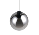 Trio Lighting Trio LIORA hanglamp | E27 Fitting | rookkleur | Ø 25 cm | IP20 | excl. 1x E27 | max. 15W