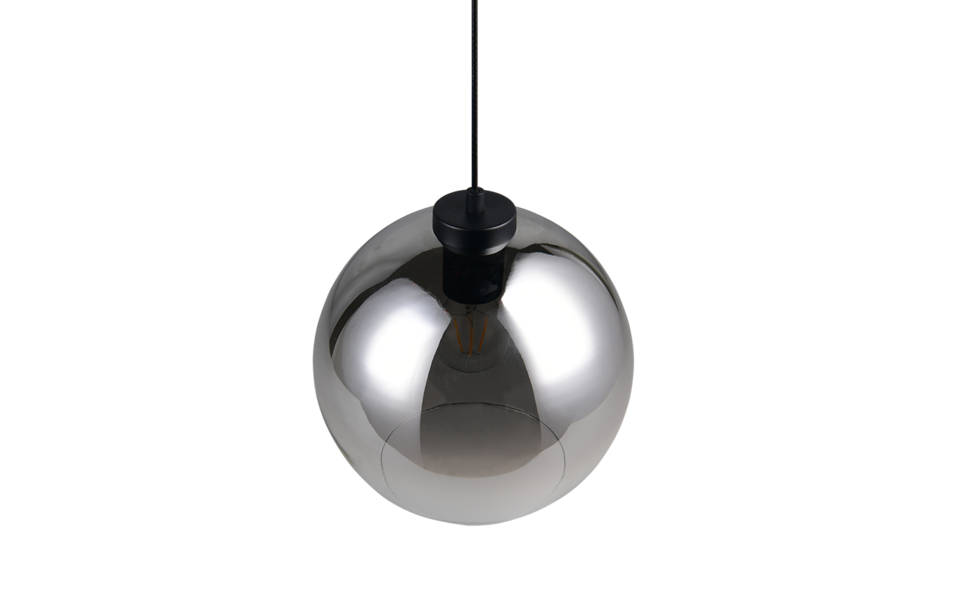 Trio Lighting Trio LIORA pendant light | 1x E27 max 40W | Ø 25 cm | IP20 | 150 cm Trio Lighting Trio LIORA pendant light | 1x E27 max 40W | Ø 25 cm | IP20 | 150 cm