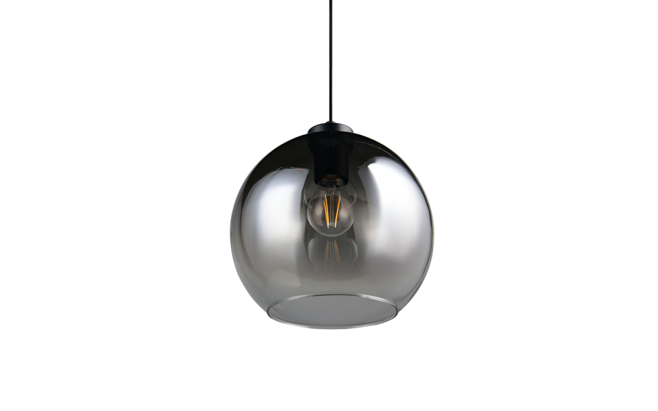 Trio Lighting Trio LIORA pendant light | 1x E27 max 40W | Ø 25 cm | IP20 | 150 cm Trio Lighting Trio LIORA pendant light | 1x E27 max 40W | Ø 25 cm | IP20 | 150 cm