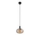 Trio Lighting Trio ELVEZIA hanglamp | E27 Fitting | amber | Ø 26 cm | IP20 | excl. 1x E27 | max. 10W
