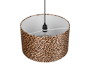 Trio Lighting Trio PARDINA hanglamp | E27 Fitting | mat zwart | Ø 40 cm | IP20 | excl. 1x E27 | max. 60W