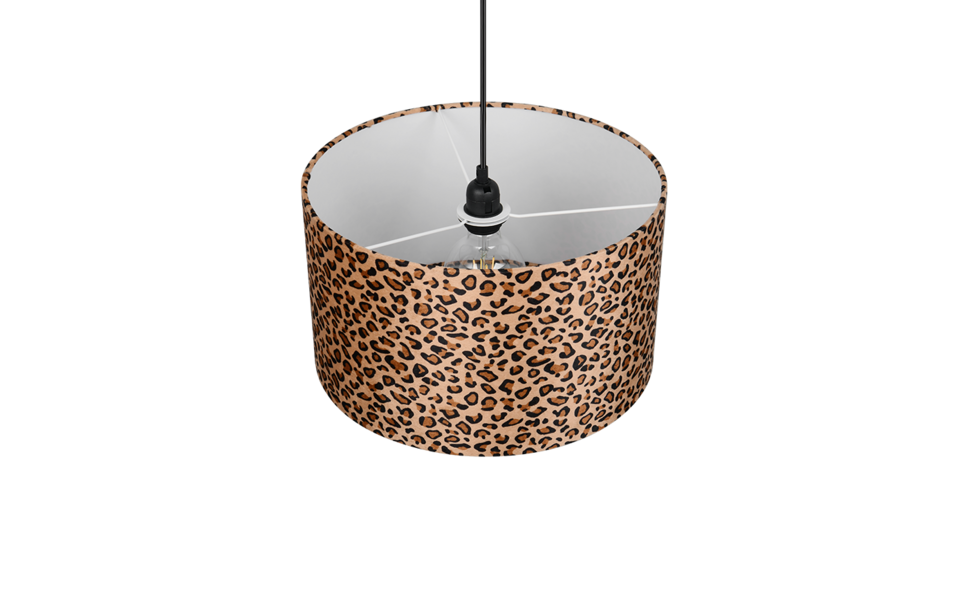 Trio Lighting Trio PARDINA hanglamp | E27 Fitting | mat zwart | Ø 40 cm | IP20 | excl. 1x E27 | max. 60W Trio Lighting Trio PARDINA hanglamp | E27 Fitting | mat zwart | Ø 40 cm | IP20 | excl. 1x E27 | max. 60W