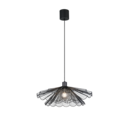 Trio Lighting Trio MARGARITA hanglamp | E27 Fitting | mat zwart | Ø 50 cm | IP20 | excl. 1x E27 | max. 60W