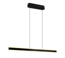 Trio Lighting Trio ARCOLA hanglamp | LED | mat zwart | 115 x 9,5 cm | IP20 | 1x 35W | 4100 lm | 2300+3000+4000K | dimbaar