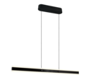 Trio Lighting Trio ARCOLA pendant light | 36W | black | IP20 | 150 cm