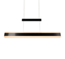 Trio Lighting Trio ARCOLA pendant light | 45W | black | IP20 | 174 cm