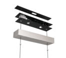 Trio Lighting Trio DONEGAL pendant light | 30W | IP20 | 180 cm