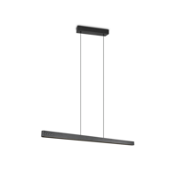 Trio DONEGAL pendant light | LED | black | IP20 Trio DONEGAL pendant light | LED | black | IP20