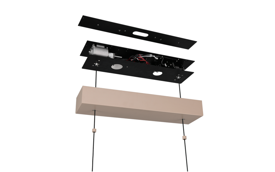 Trio Lighting Trio DONEGAL pendant light | 30W | IP20 | 180 cm Trio Lighting Trio DONEGAL pendant light | 30W | IP20 | 180 cm