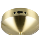 Trio Lighting Trio MELITA pendant light | 5W | Ø 13 cm | IP20 | 150 cm