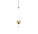 Trio Lighting Trio MELITA pendant light | 5W | Ø 13 cm | IP20 | 150 cm