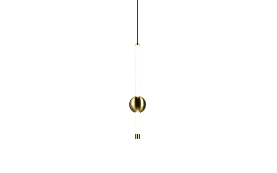 Trio Lighting Trio MELITA pendant light | 5W | Ø 13 cm | IP20 | 150 cm