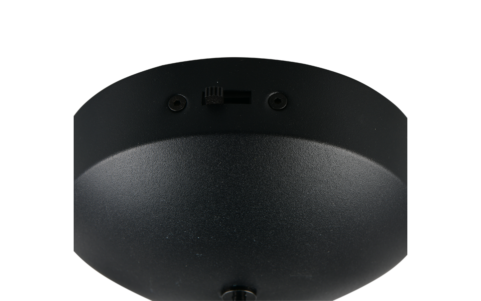 Trio Lighting Trio MELITA hanglamp | LED | mat zwart | Ø 13 cm | IP20 | 1x 6W | 600 lm | 2300+3000+4000K | dimbaar Trio Lighting Trio MELITA hanglamp | LED | mat zwart | Ø 13 cm | IP20 | 1x 6W | 600 lm | 2300+3000+4000K | dimbaar