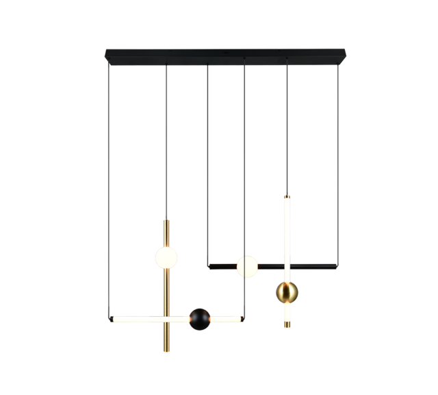 Zwart-goud Zwart-goud