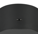 Trio Lighting Trio LAGUNA hanglamp | LED | mat zwart | Ø 18 cm | IP20 | 1x 5W | 500 lm | 2300+3000+4000K