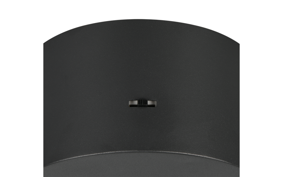 Trio Lighting Trio LAGUNA hanglamp | LED | mat zwart | Ø 18 cm | IP20 | 1x 5W | 500 lm | 2300+3000+4000K