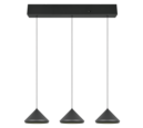 Trio Lighting Trio LAGUNA pendant light | 5W | black | IP20 | 200 cm