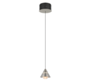 Trio Lighting Trio ROMEO pendant light | 7W | Ø 10 cm | IP20 | 200 cm